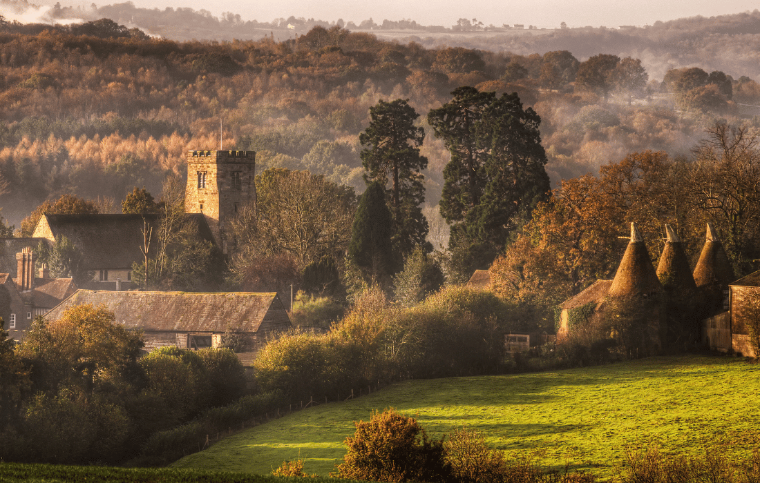 English Countryside